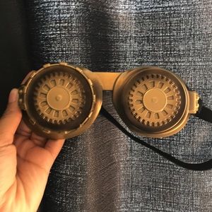 SOLD ❌ Steampunk goggles